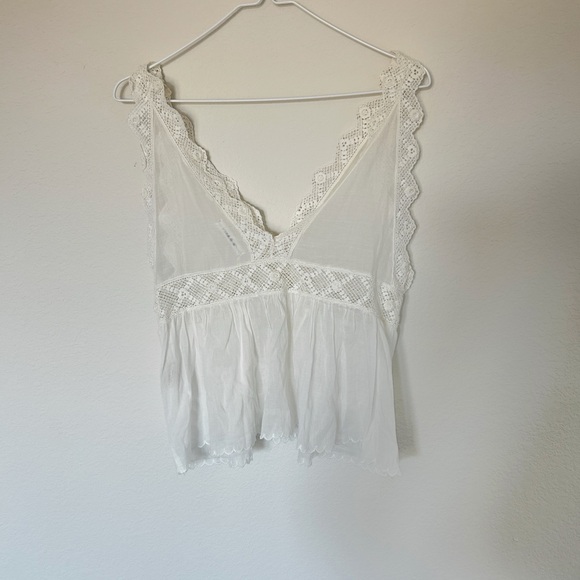 Doen Sybill Top Salt - Picture 5 of 8